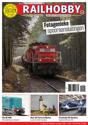 Cover of Railhobby