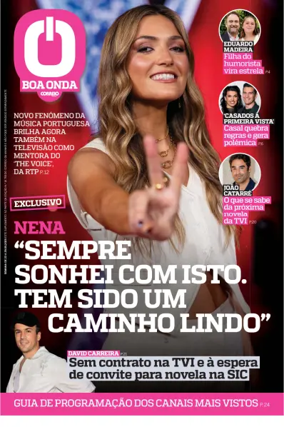 Cover of Boa Onda