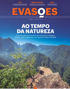 Cover of Evasões