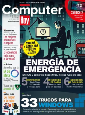 Cover of Computer Hoy