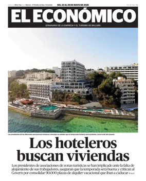 Cover of El Economico