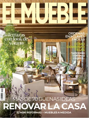 Cover of El Mueble