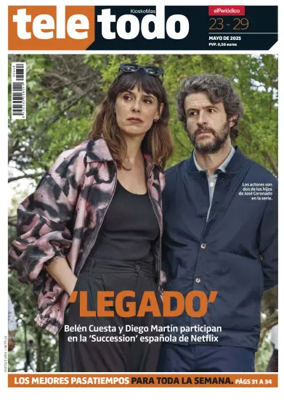 Cover of Teletodo