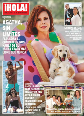 Cover of ¡HOLA!