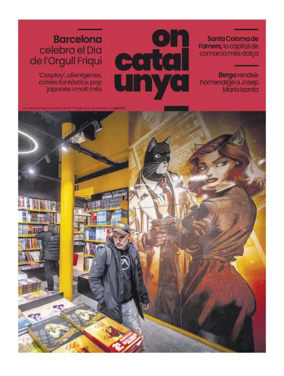 Cover of On Catalunya
