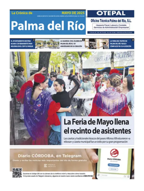Cover of Palma del Rio