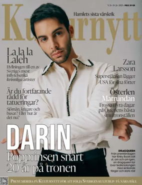 Cover of Kulturnytt
