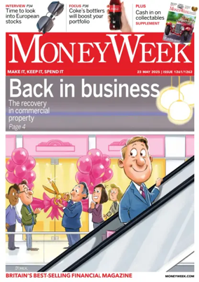 Cover of Money Week