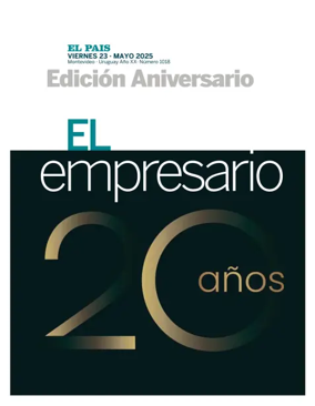 Cover of El empresario