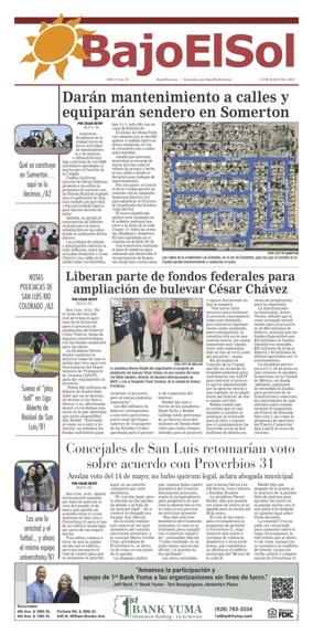 Cover of Bajo El Sol