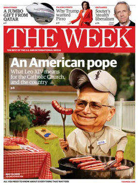 Cover of The Week (US)