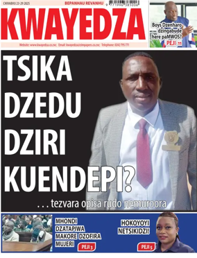 Cover of Kwayedza