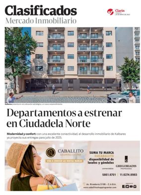 Cover of Clasificados