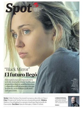 Cover of Clarin - Spot