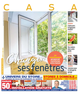 Cover of CASA