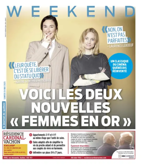 Cover of Weekend