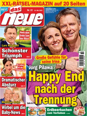 Cover of Das Neue