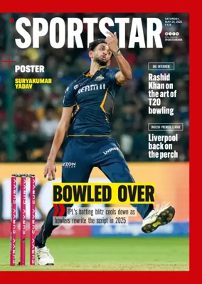 Cover of Sportstar