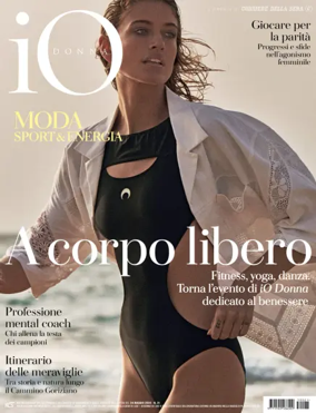 Cover of Io Donna