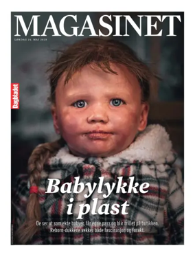 Cover of Dagbladet - Magasinet