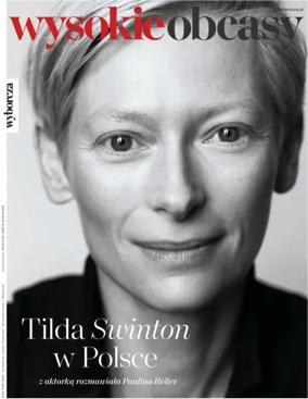 Cover of Wysokie Obcasy