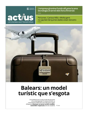 Cover of Actius BE