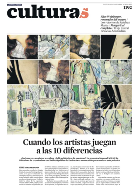 Cover of Culturas