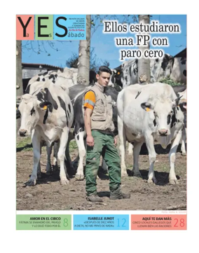 Cover of La Voz de Galicia (Santiago) - Yes