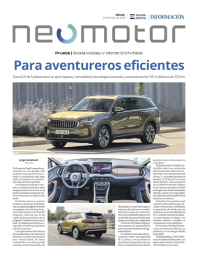Cover of NeoMotor