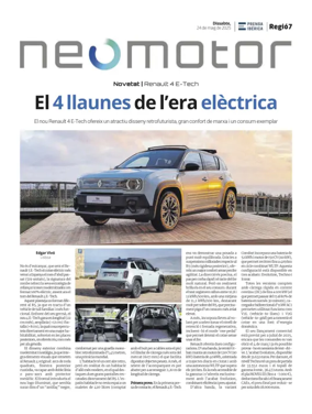 Cover of NeoMotor