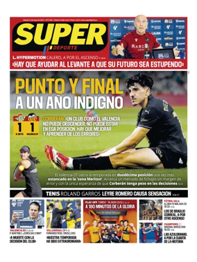 Cover of Superdeporte