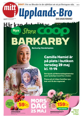 Cover of Balstabladet