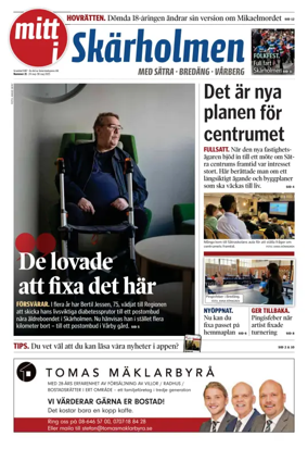 Cover of SkärholmenDirekt