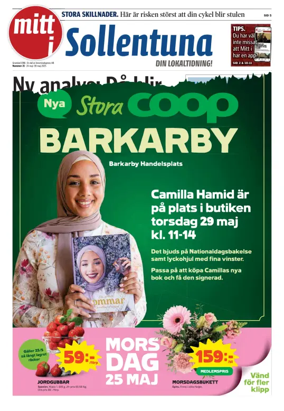 Cover of Vi i Sollentuna