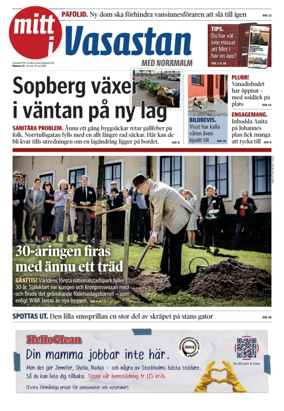 Cover of Vi i Vasastan