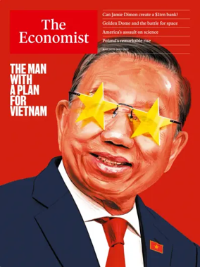 Cover of The Economist (Asia Pacific)