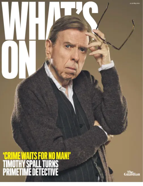 Cover of What's On