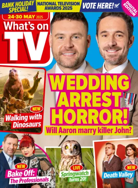 Cover of What's on TV