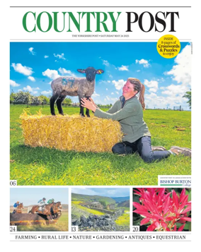 Cover of Country Week