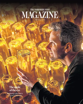 Cover of YP Magazine