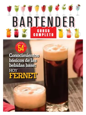 Cover of Bartender