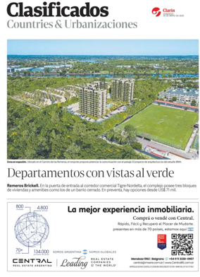 Cover of Clasificados