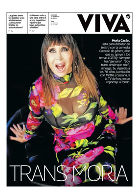Cover of Viva