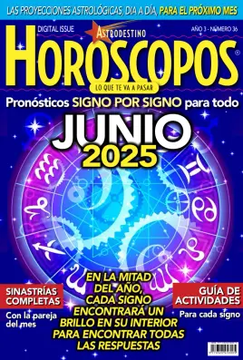 Cover of Horoscopos