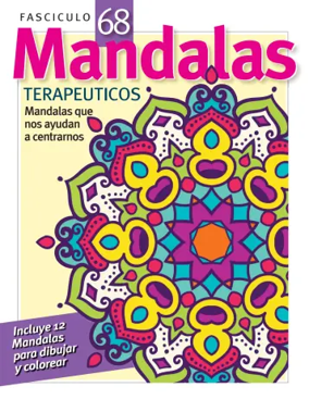 Cover of Mandalas