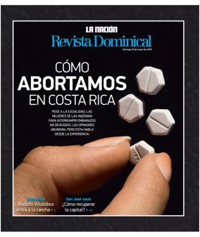 Cover of Revista Dominical