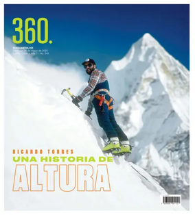 Cover of Domingo360