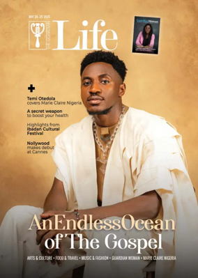 Cover of Guardian Life