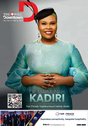 Cover of THEWILL DOWNTOWN