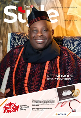 Cover of THISDAY Style